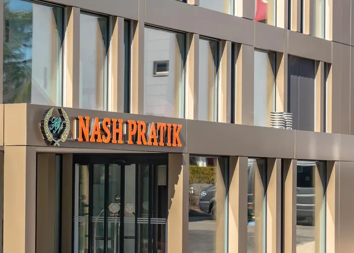 Nash Pratik Hotel